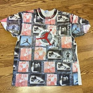 Air Jordan Flight Club Shirt “Vintage”